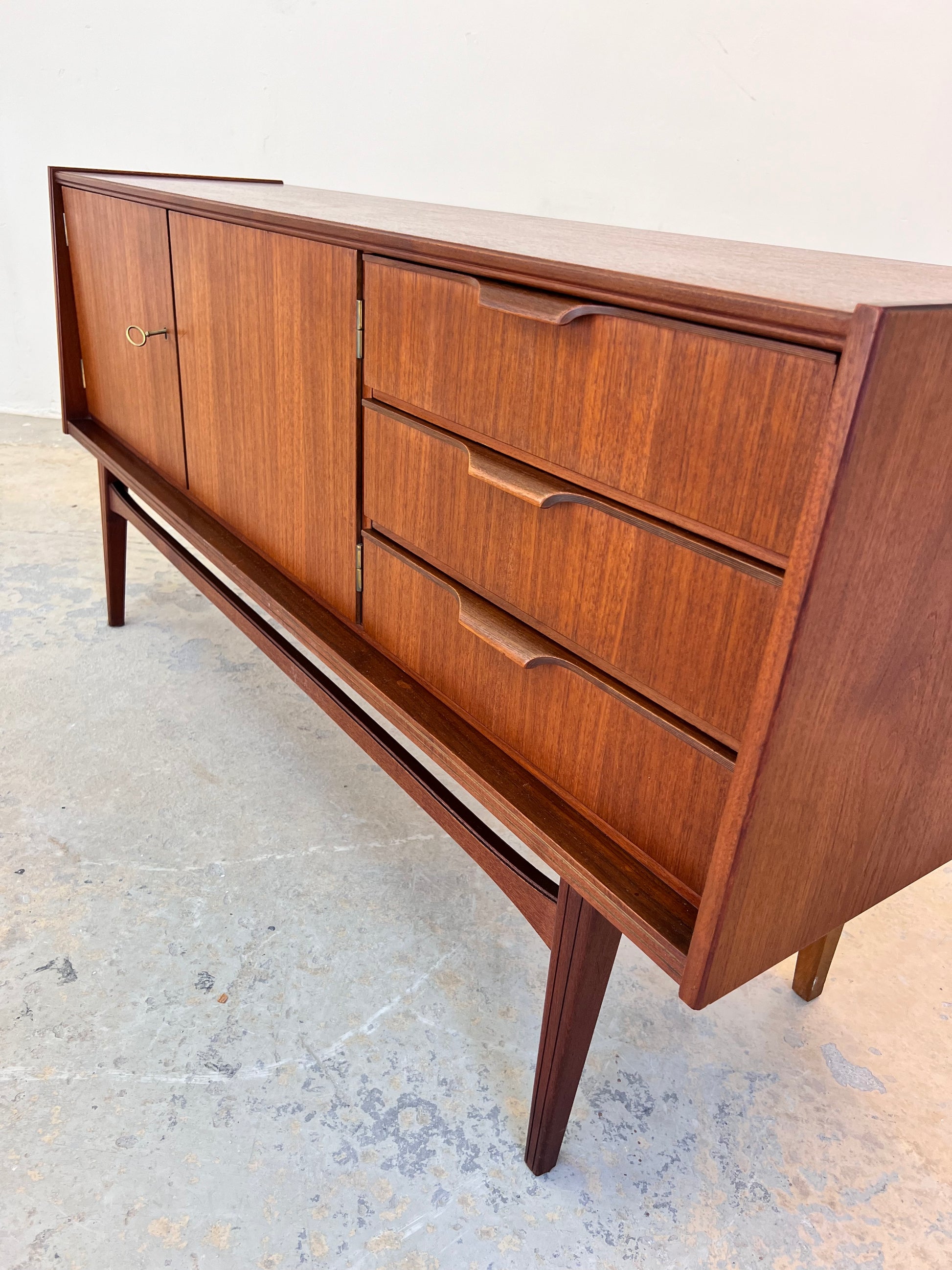 Sideboard Teak aus Deutschland
