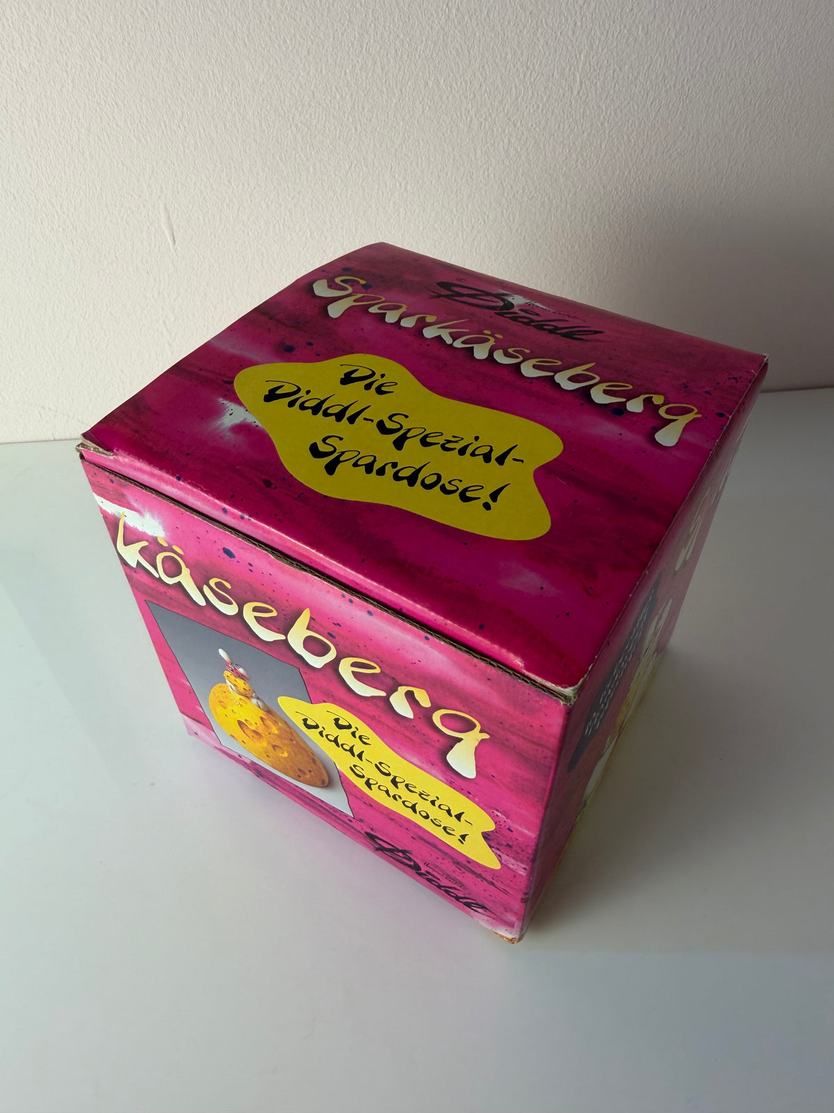 Diddl Spardose Spardose von Thomas Goletz