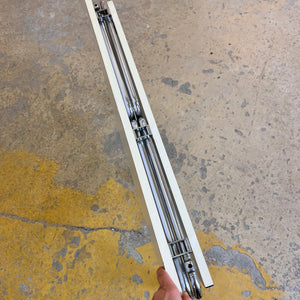 Klappbarer Esstisch Sóley von Valdimar Harðarson für Kusch+Co