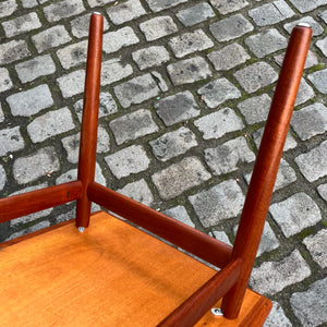 Couchtisch Teak von Grete Jalk für Glostrup