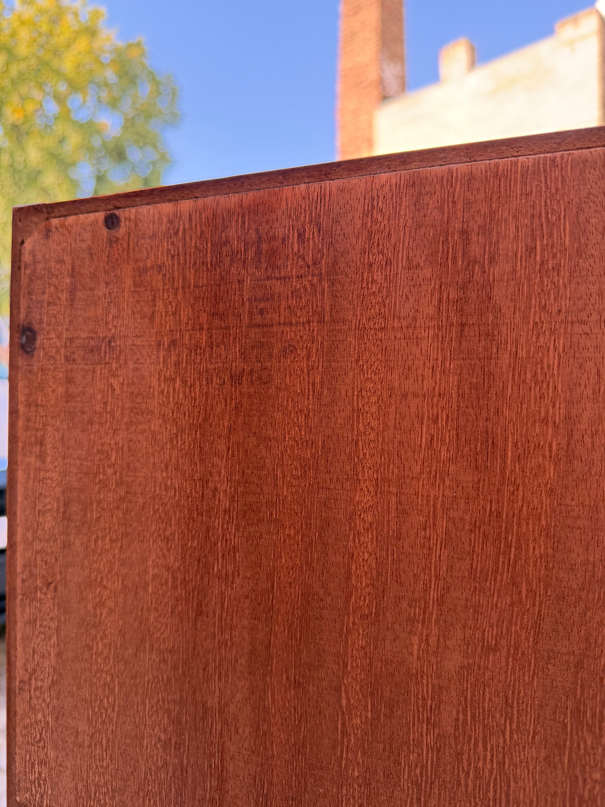 Bücherschrank 602/D Esche von Franz Ehrlich für Hellerau