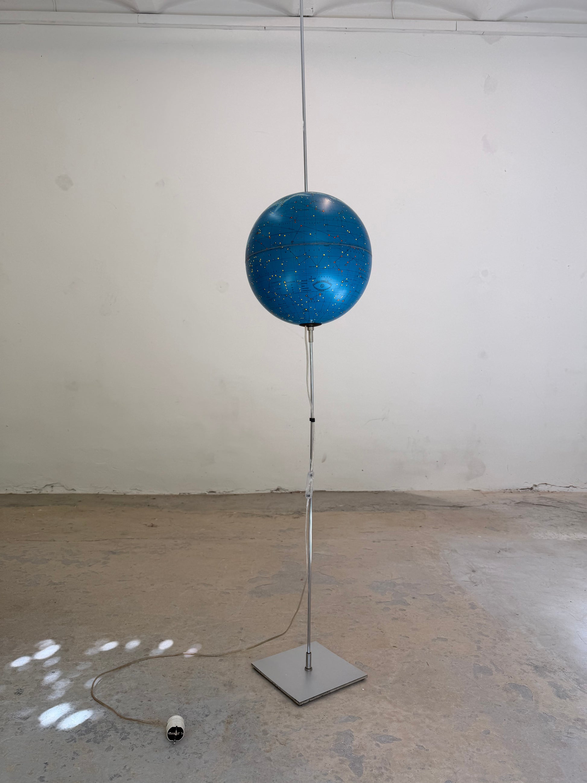 Stehlampe Sternenbilder von RADIUS