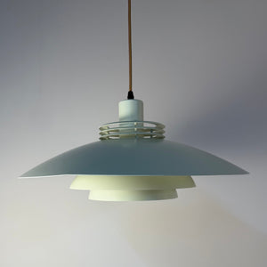 Lamellenlampe 350-H weiß von JEKA