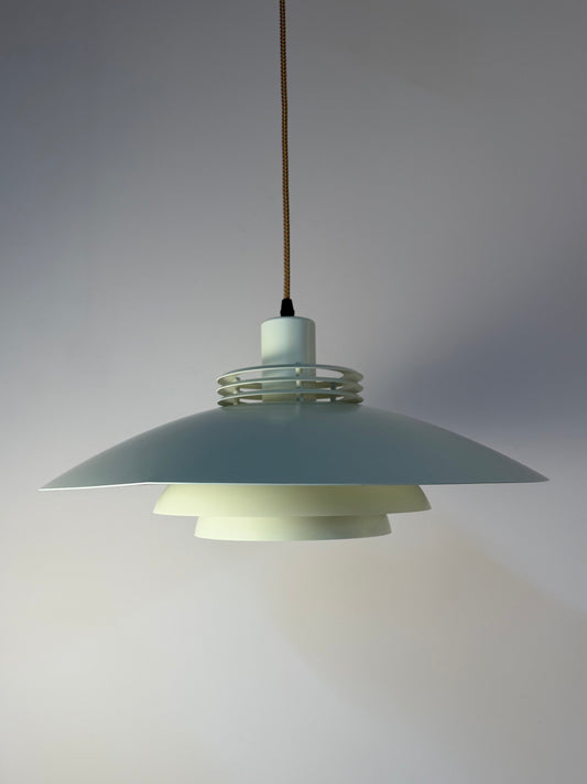 Lamellenlampe 350-H weiß von JEKA