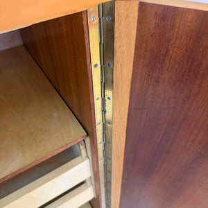 Kleiderschrank Ahorn mit Schloss aus Deutschland