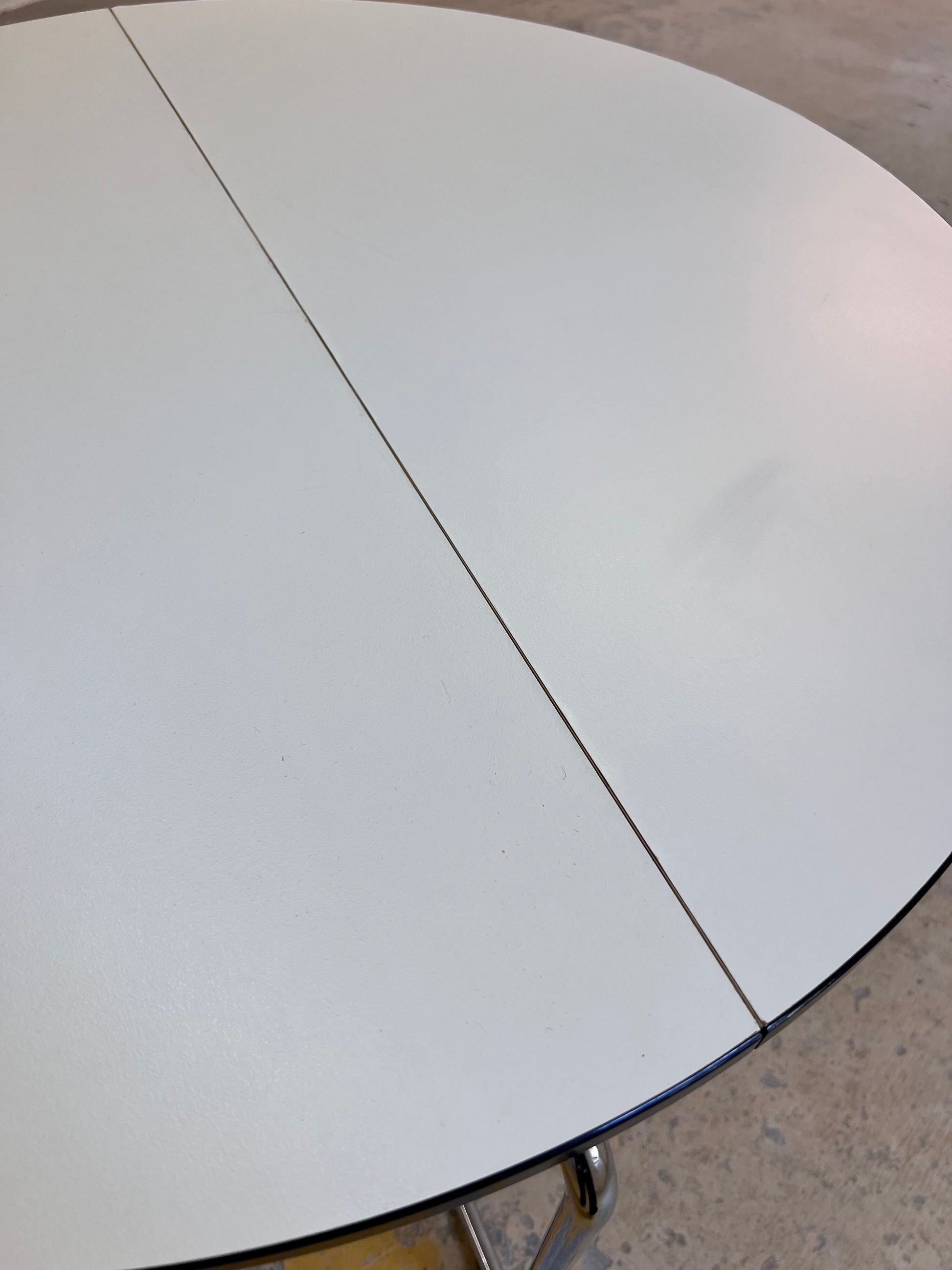 Klappbarer Esstisch Sóley von Valdimar Harðarson für Kusch+Co