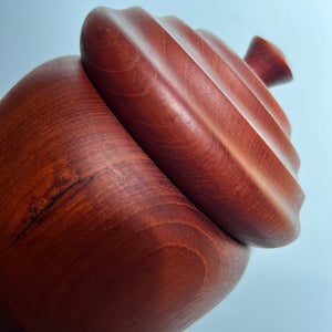 Dose Teak aus Dänemark