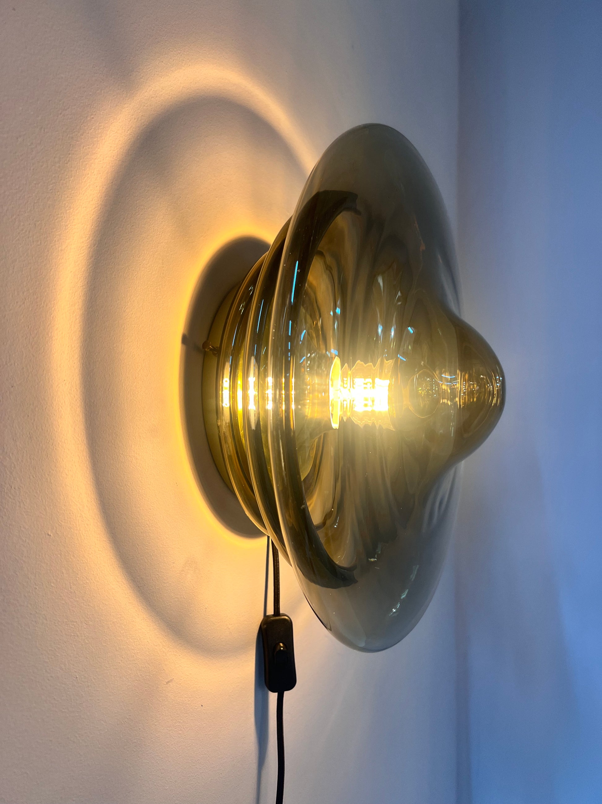 Wand- oder Deckenlampe von Raak Amsterdam