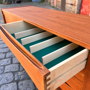 Sideboard Teak von Arne Vodder