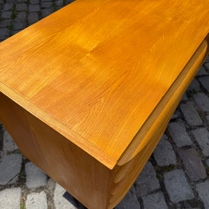 Sideboard Typ 602/K Esche von Franz Ehrlich für Hellerau