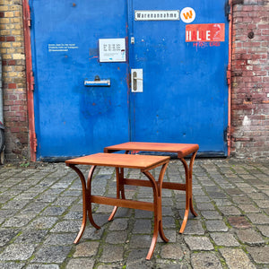 Satztische Teak aus Dänemark