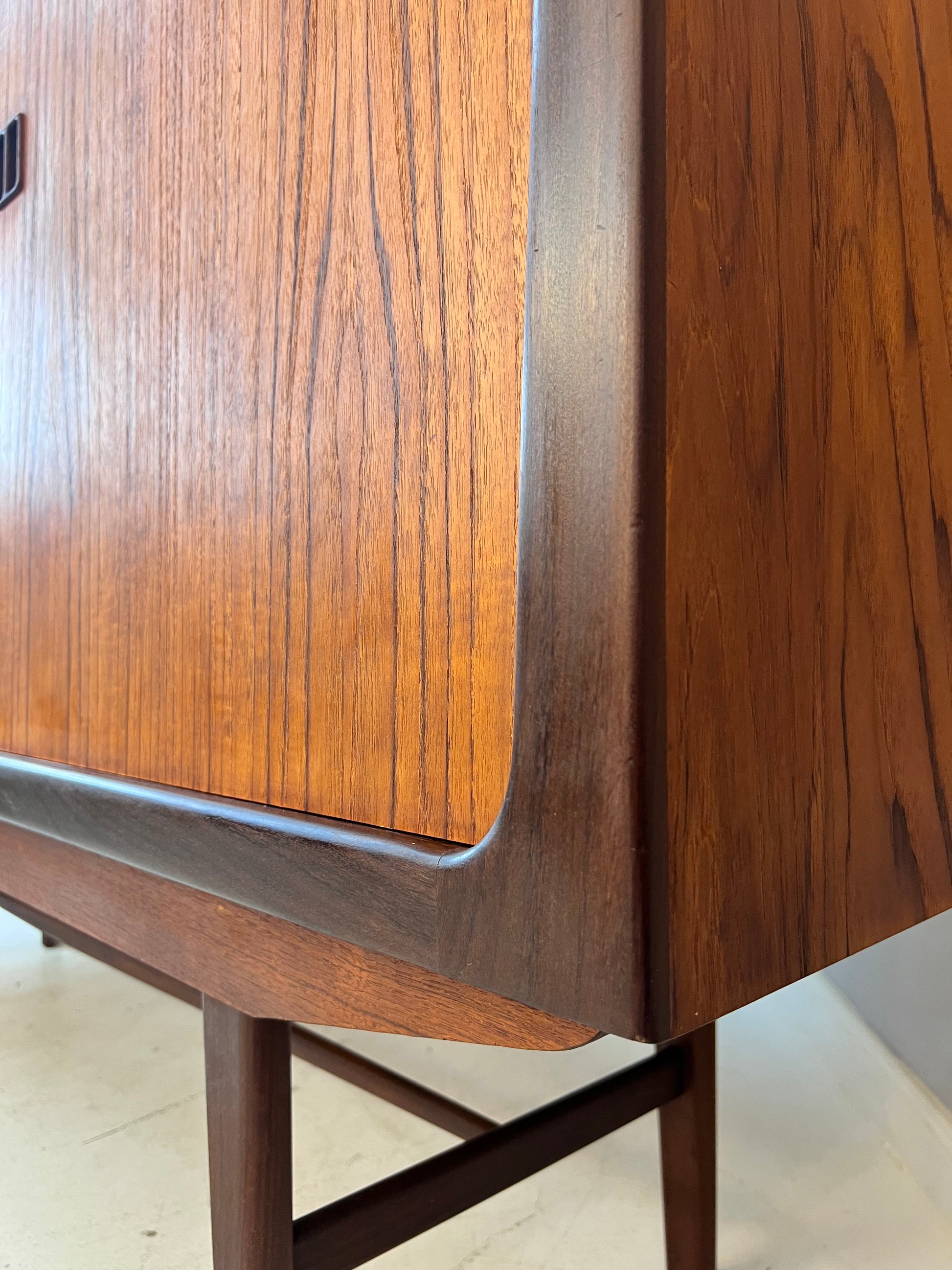 Highboard Teak aus Dänemark