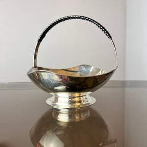 Schale versilberte von HEJL Denmark