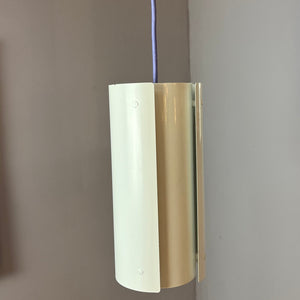 Hängelampe weiß aus Dänemark