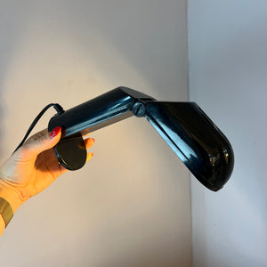 Tisch- und Wandlampe Manon schwarz von Yamada Shomei