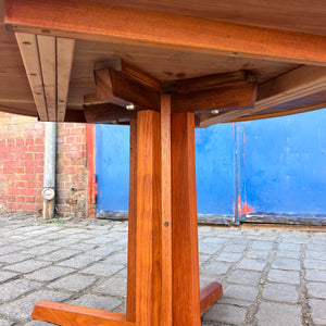 Esstisch Teak