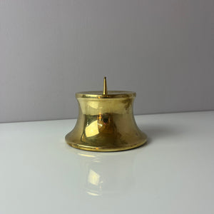 Kerzenständer Messing