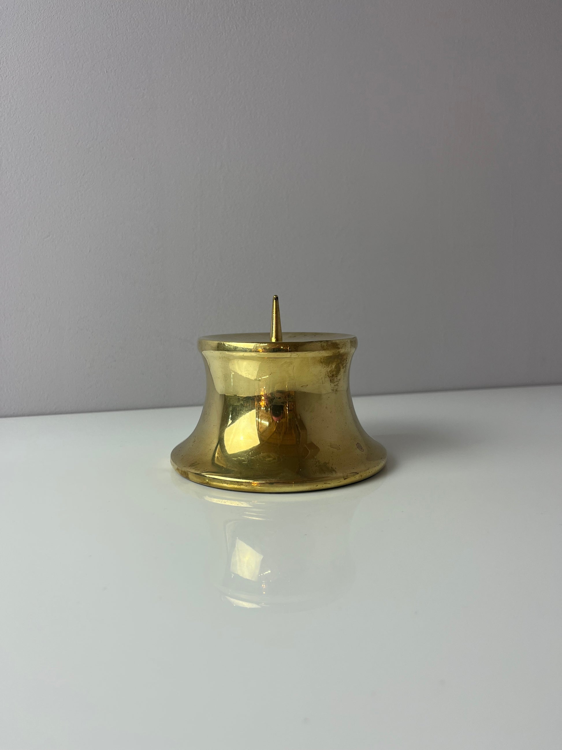 Kerzenständer Messing