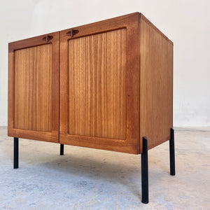 Schrank Teak von H. W. Klein für Bramin