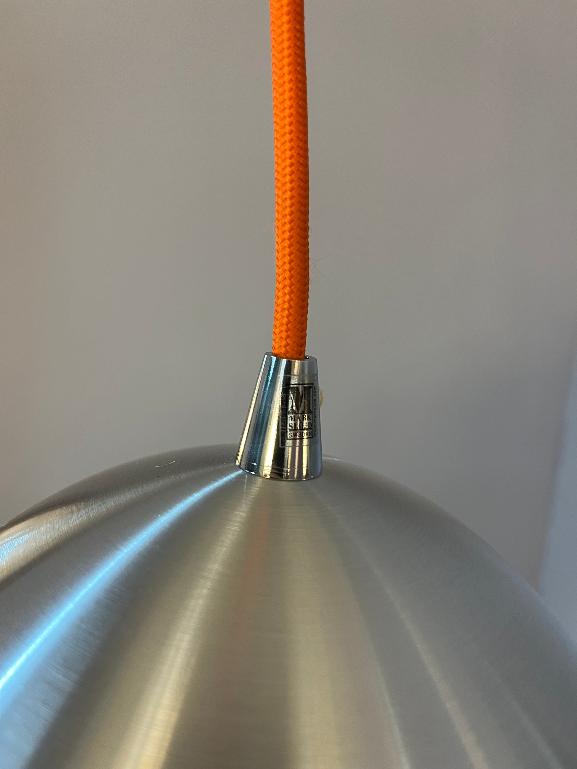 Hängelampe Space Age von Markslöjd Sweden