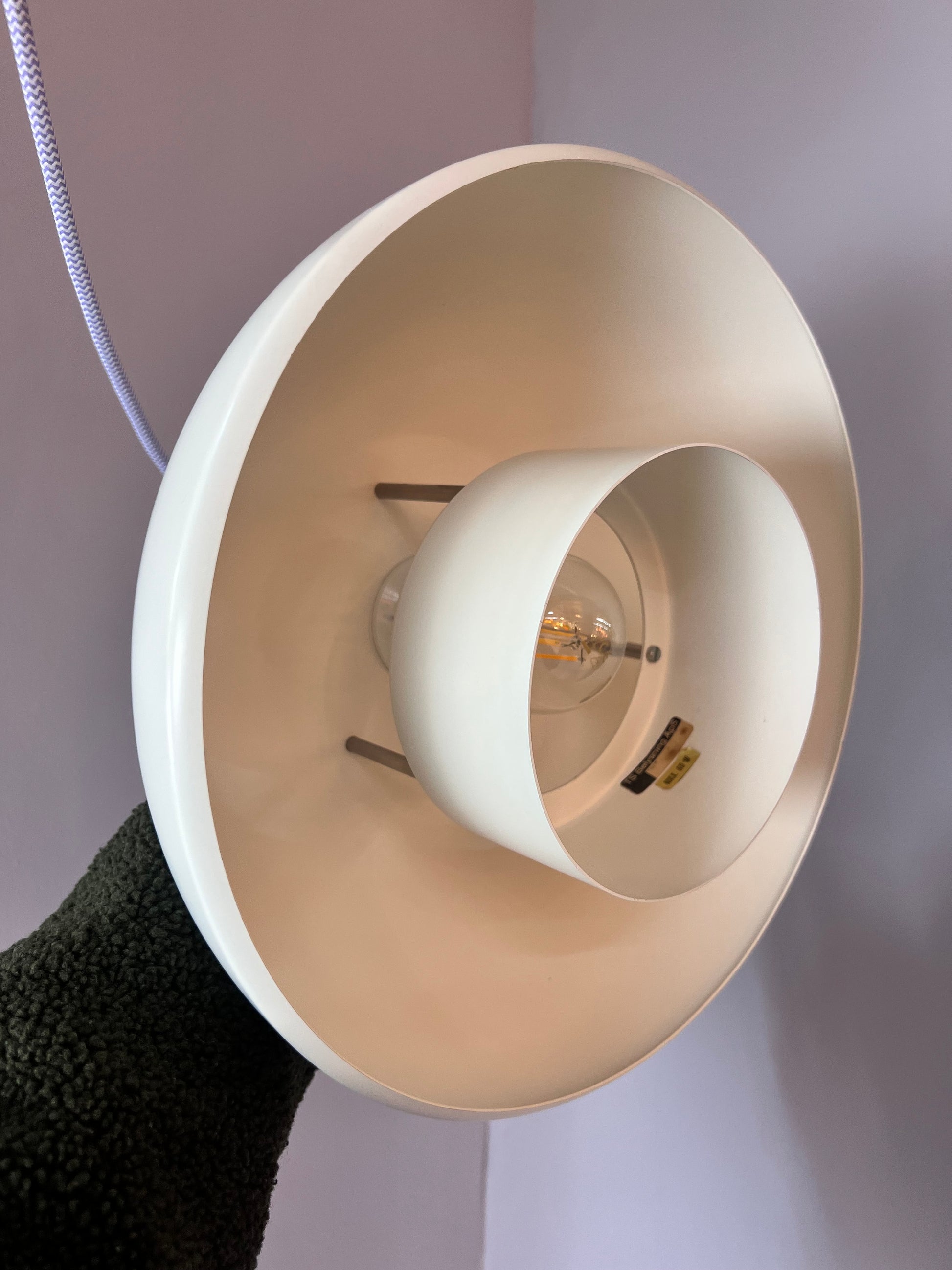 Lamellenlampe von TS Belysning Dänemark