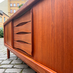 Sideboard Teak von Dyrlund