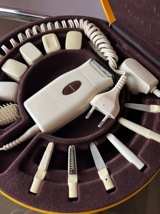 Beauty Set gelb von Philips