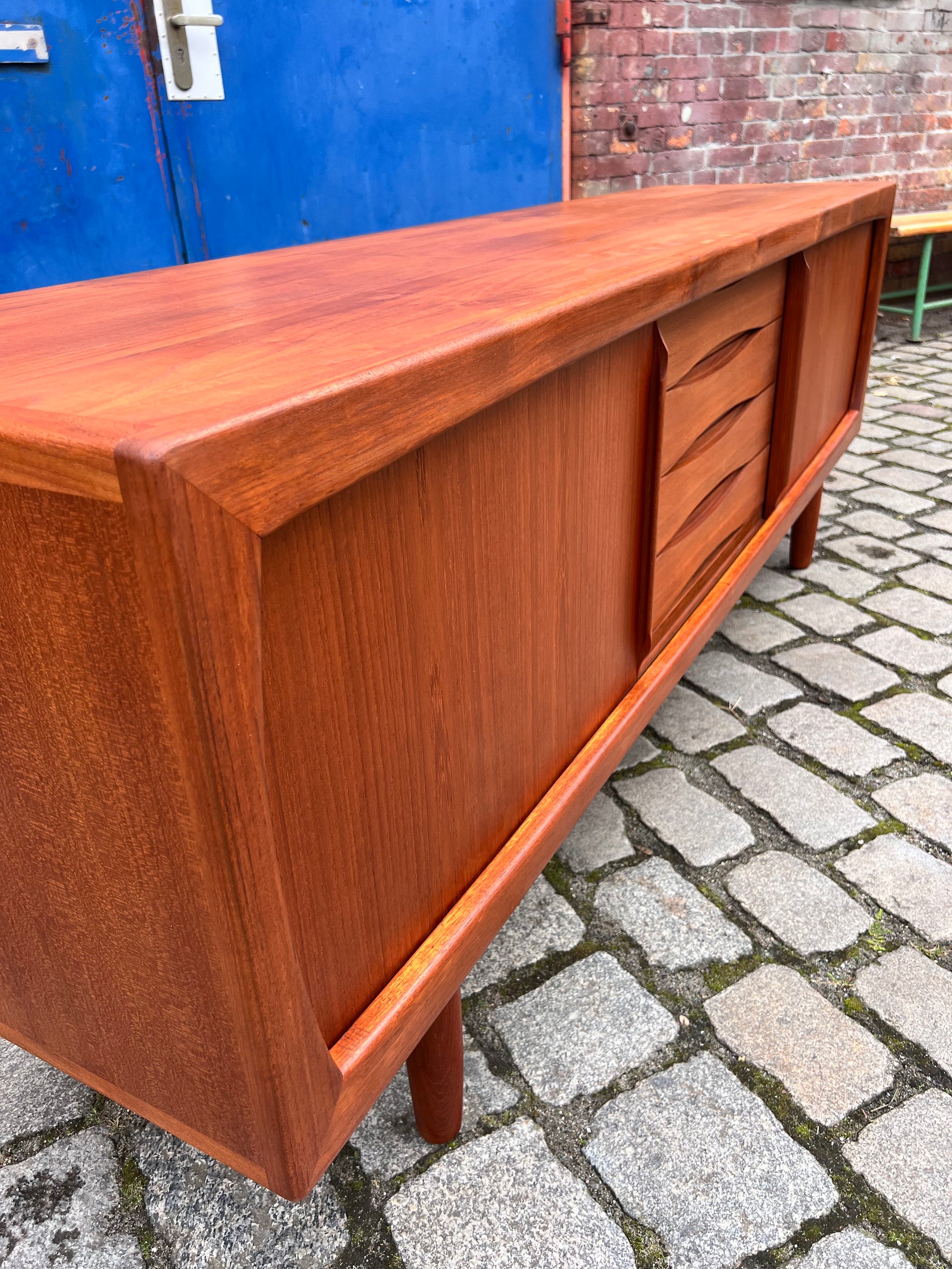 Sideboard Teak von Dyrlund