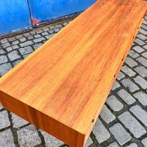 Konsolentisch Nussbaum von WK Möbel