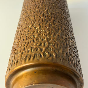 Vase Kupfer