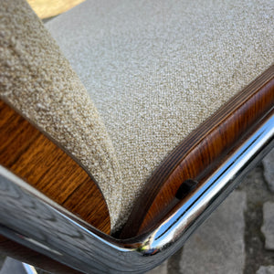 Bürostuhl beige von Martin Stoll für Giroflex