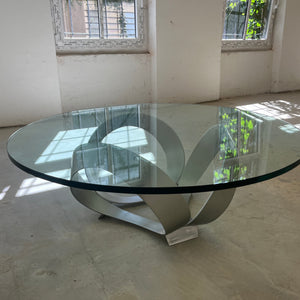 Couchtisch Diamond von Knut Hesterberg für Ronal Schmitt