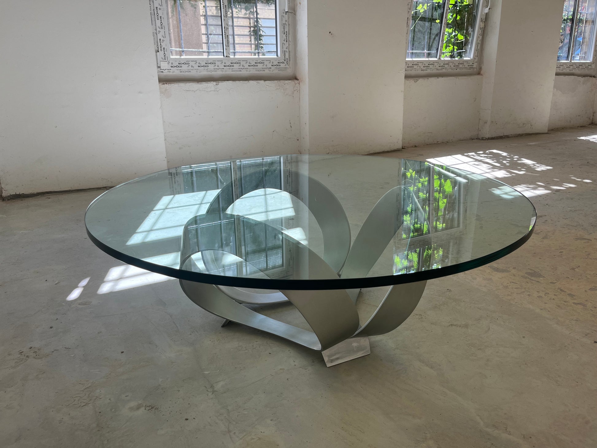 Couchtisch Diamond von Knut Hesterberg für Ronal Schmitt