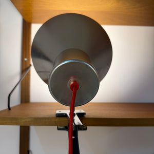 Klemmlampe Aluminium Dänemark