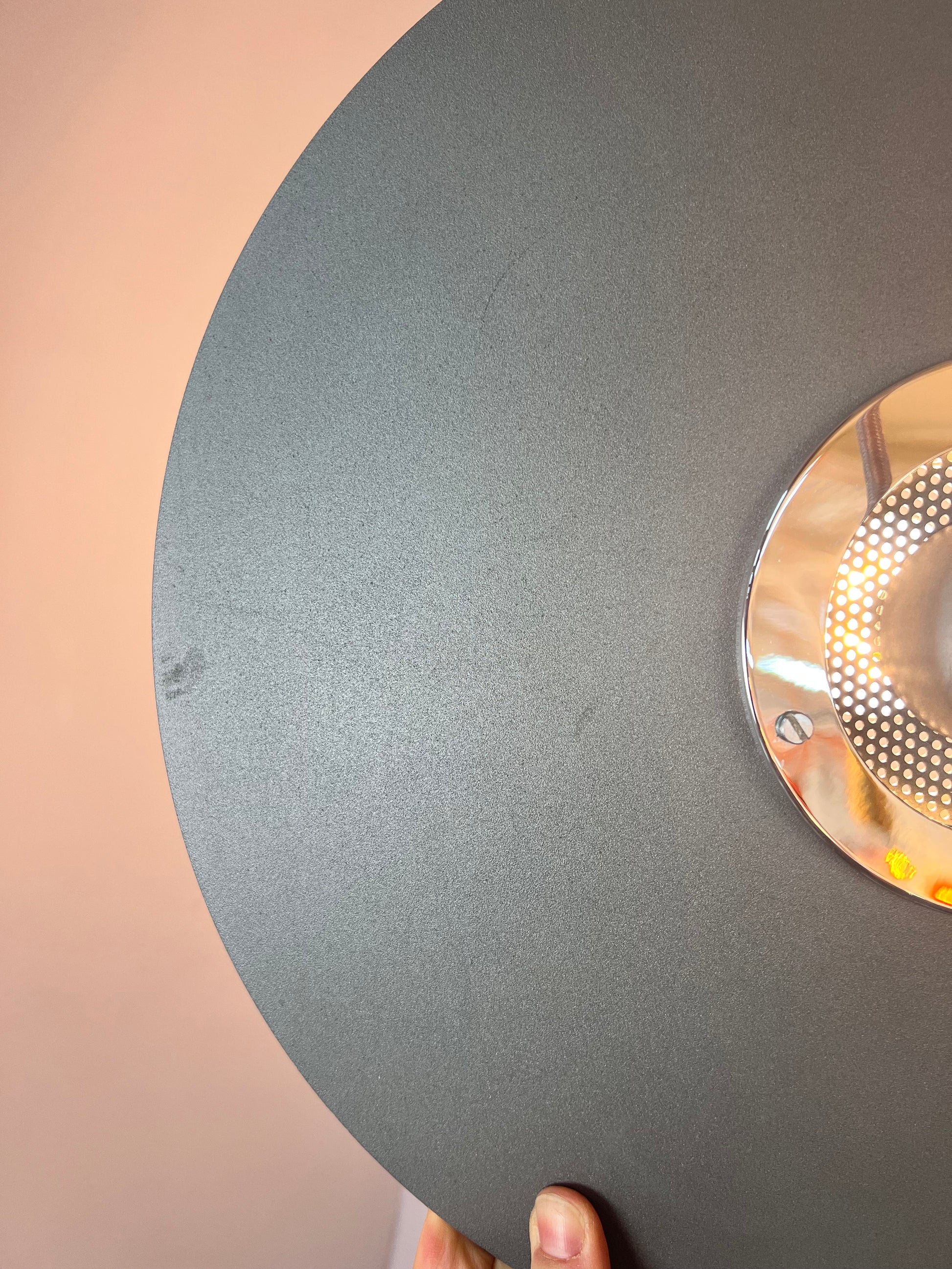 Lamellenlampe „Paloma“ von Design Light