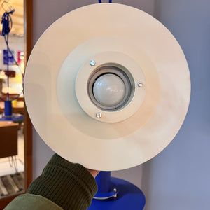 Hängelampen Typ 4020 blau von Lyfa