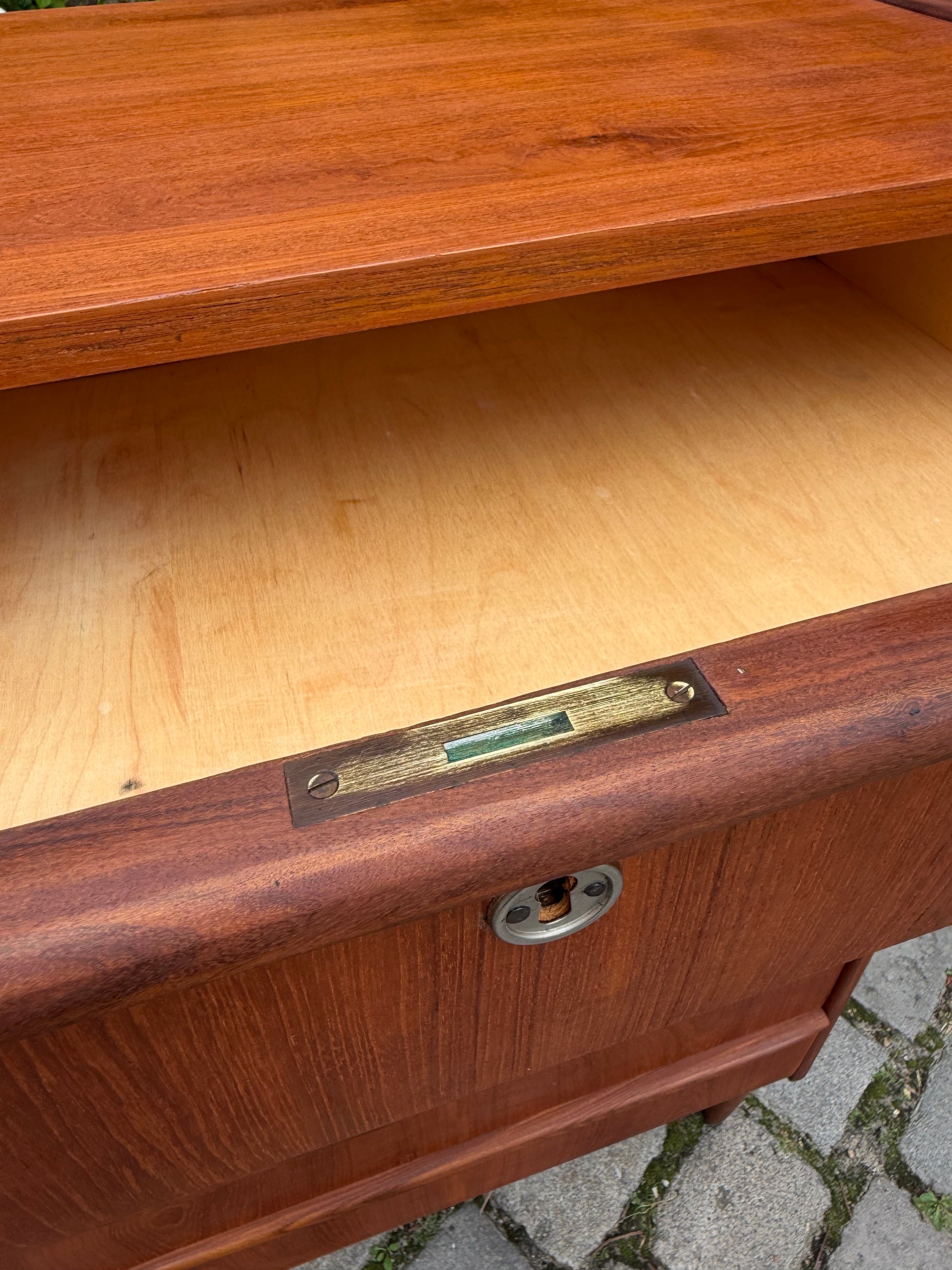 Kommode Teak aus Dänemark