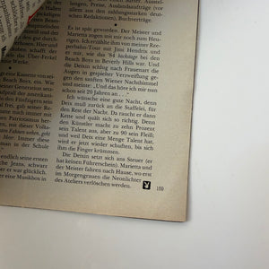 Playboy - Deutsche Ausgabe März 1989 – La Toya Jackson Special