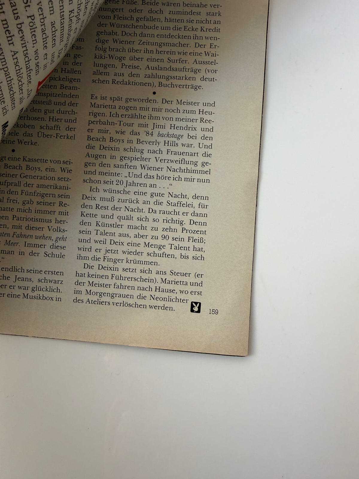 Playboy - Deutsche Ausgabe März 1989 – La Toya Jackson Special