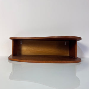 Wandregal Teak aus Dänemark