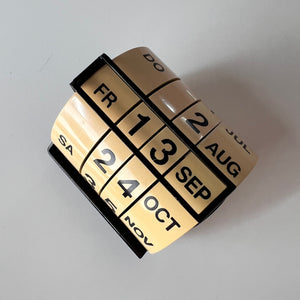 Ewiger Kalender von Carles Riart und Bigas Luna für Disform