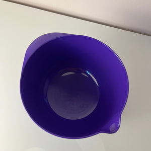 Rührschüssel Margaret 2,5l lila von Mepal