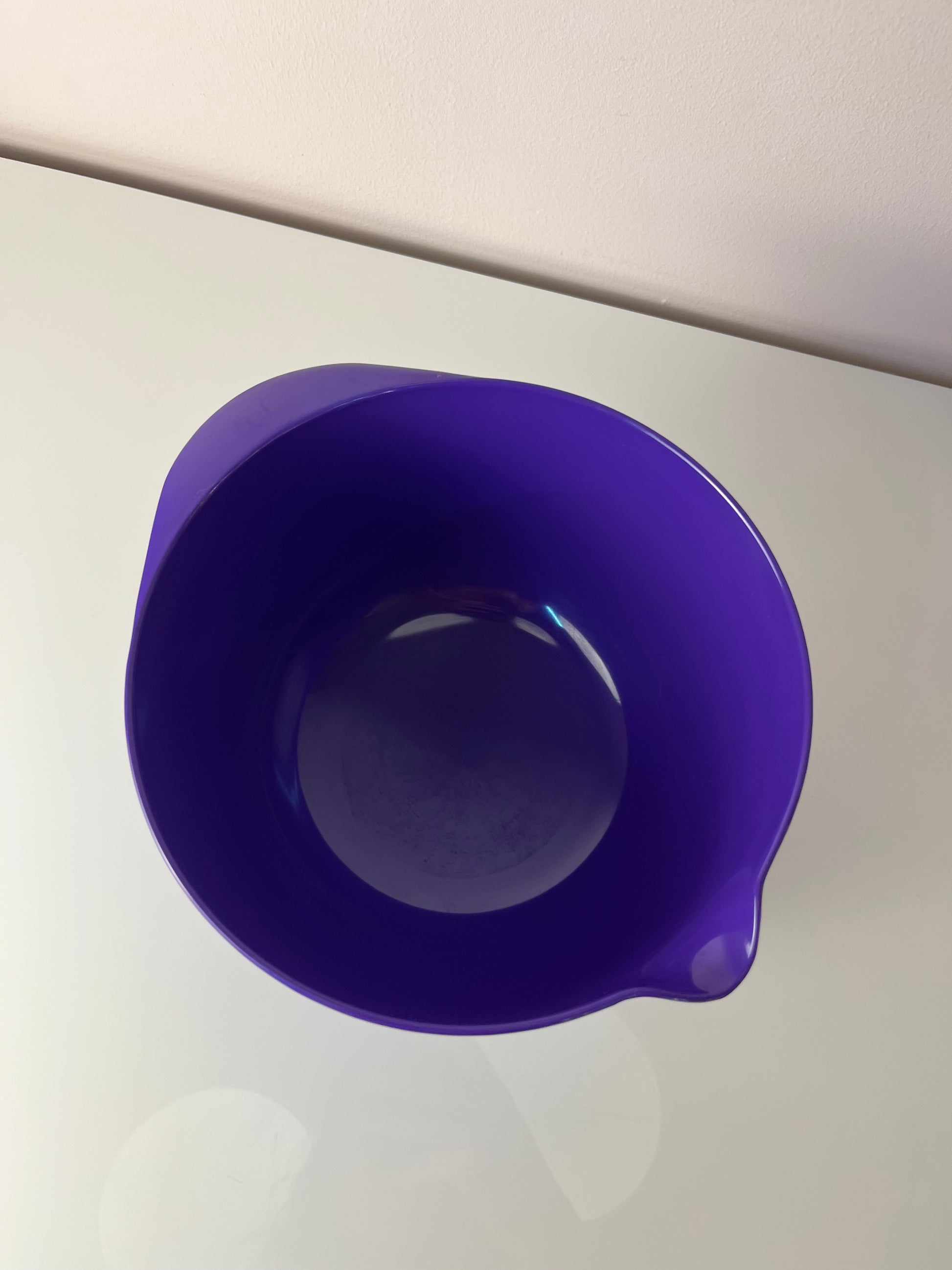 Rührschüssel Margaret 2,5l lila von Mepal
