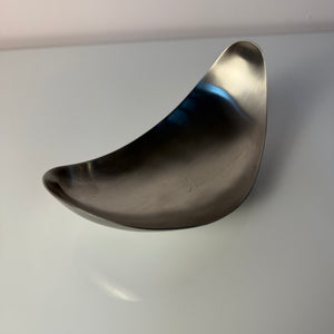 Servierschalen Leaf klein von Helle Damkjær für Georg Jensen