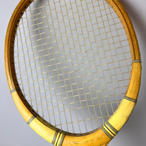 Tennisschläger Silber Sphinx von Erbacher