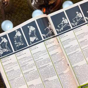 Stiftung Warentest Zeitschrift August 1976