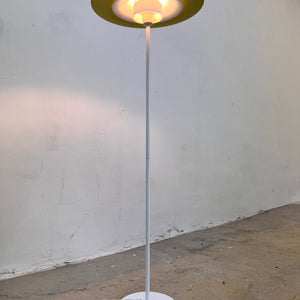 Stehlampe Typ 854 neu lackiert von Horn