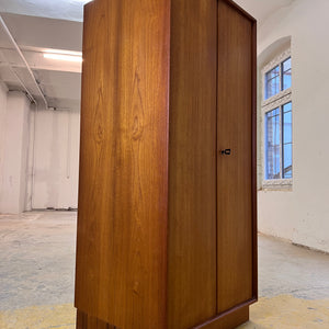 Kleiderschrank Typ 2994 Teak von rt Möbel
