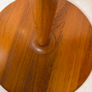 Garderobe No. 20 Teak von Søren Nissen & Ebbe Gehl für Aksel Kjersgaard