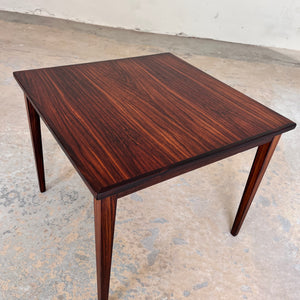 Couchtisch Palisander aus Dänemark